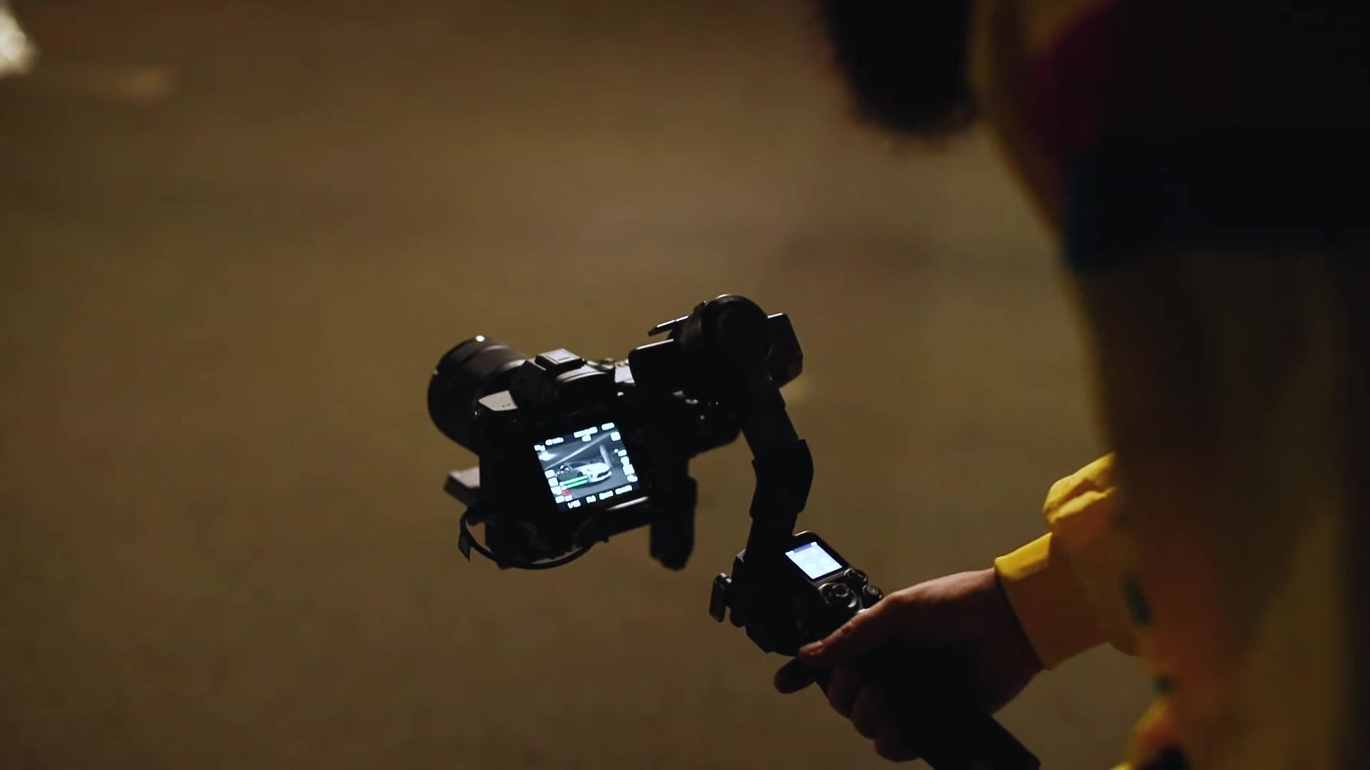 Zearada Film Academy production still