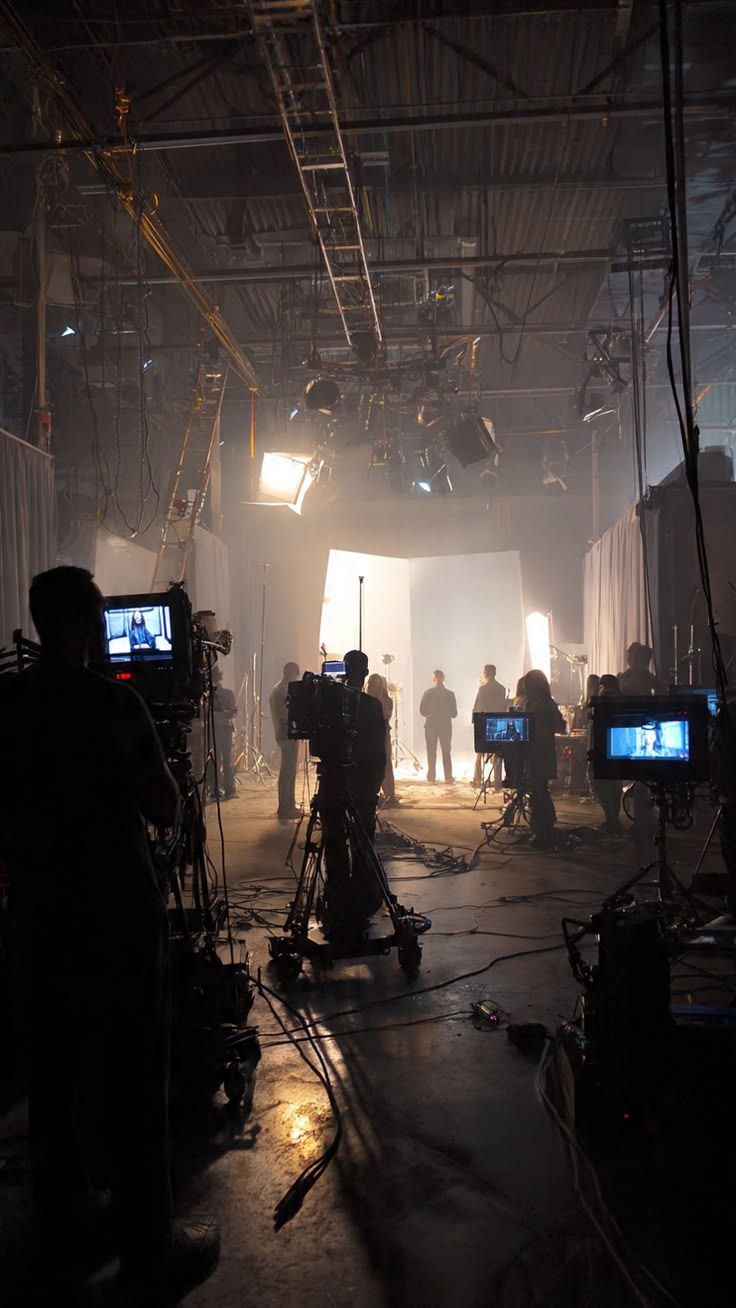 Program preview image for Film Production